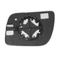 Factory Style Mirror Glass (Passenger Right) <BR>14-23 Ford Transit Connect