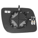 Factory Style Mirror Glass (Driver Left) <BR>14-24 Ford Transit Connect
