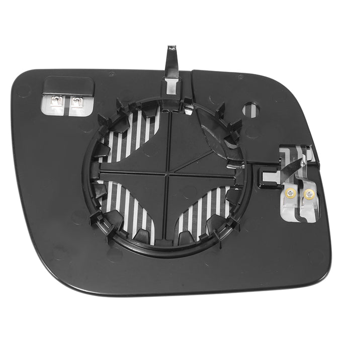Factory Style Mirror Glass (Driver Left) <BR>14-24 Ford Transit Connect