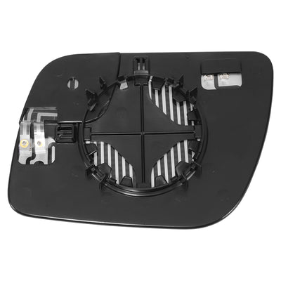 Factory Style Mirror Glass (Passenger Right) <BR>14-24 Ford Transit Connect