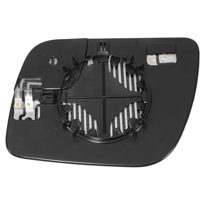 Factory Style Mirror Glass (Passenger Right) <BR>14-24 Ford Transit Connect