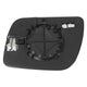 Factory Style Mirror Glass (Passenger Right) <BR>14-24 Ford Transit Connect