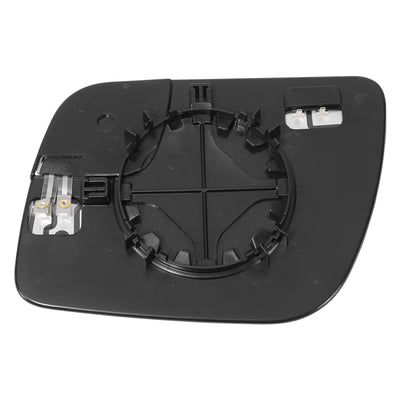 Factory Style Mirror Glass (Passenger Right) <BR>14-24 Ford Transit Connect