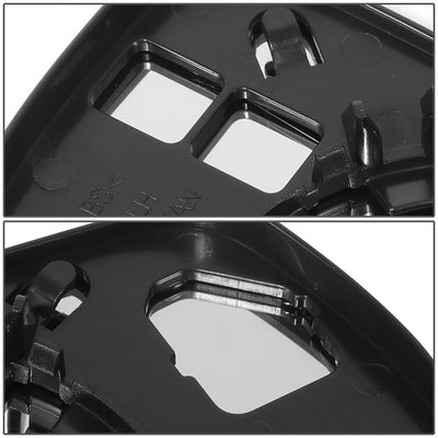 Factory Style Mirror Glass (Driver Left) <BR>13-20 Chevrolet Impala