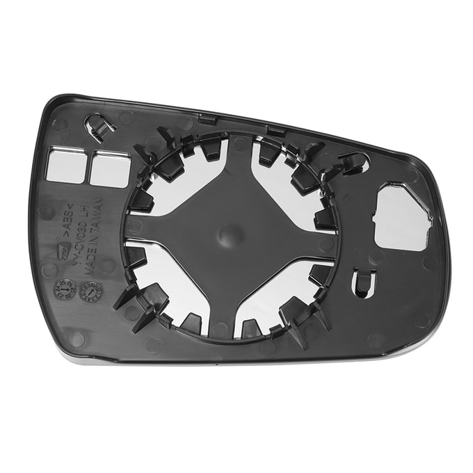 Factory Style Mirror Glass (Driver Left) <BR>13-20 Chevrolet Impala