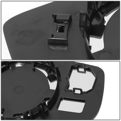 Factory Style Mirror Glass (Driver Left) <BR>16-24 Chevrolet Malibu