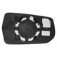 Factory Style Mirror Glass (Driver Left) <BR>16-24 Chevrolet Malibu