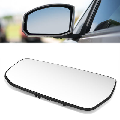 Factory Style Mirror Glass (Driver Left) <BR>16-24 Chevrolet Malibu