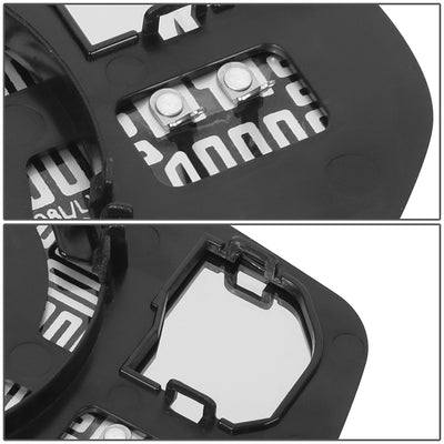 Factory Style Mirror Glass (Driver Left) <BR>16-24 Chevrolet Malibu