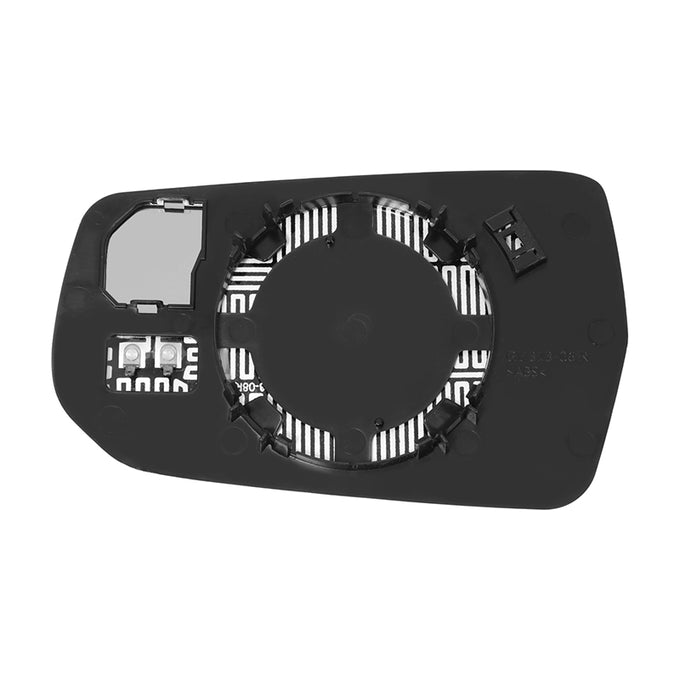 Factory Style Mirror Glass (Passenger Right) <BR>16-24 Chevrolet Malibu