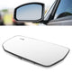 Factory Style Mirror Glass W/ Heated (Left) <br> 16-24 Chevrolet Malibu