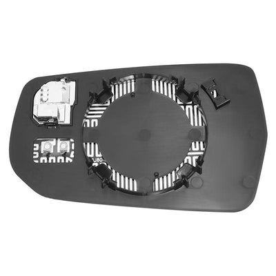 Factory Style Mirror Glass W/ Heated (Right) <br> 16-24 Chevry Malibu
