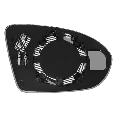 Factory Style Mirror Glass (Driver Left) <BR>16-19 Chevrolet Cruze