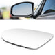 Factory Style Mirror Glass (Driver Left) <BR>16-19 Chevrolet Cruze