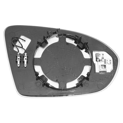 Factory Style Mirror Glass W/ Heated (Left) <br> 16-19 Chevry Cruze