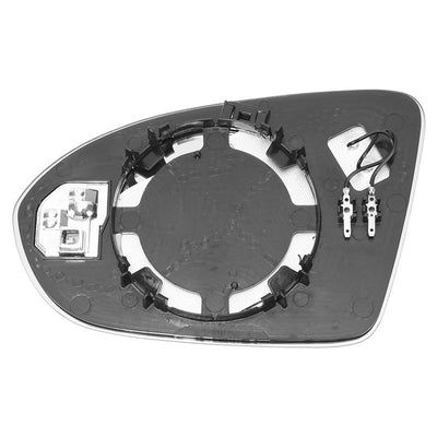 Factory Style Mirror Glass W/ Heated (Right) <br> 16-19 Chevrolet Cruze