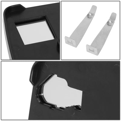 Factory Style Mirror Glass (Driver Left) <BR>20-24 Chevy Silverado/GMC Sierra 1500-3500, 2022 LTD