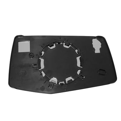 Factory Style Mirror Glass (Driver Left) <BR>20-24 Chevy Silverado/GMC Sierra 1500-3500, 2022 LTD