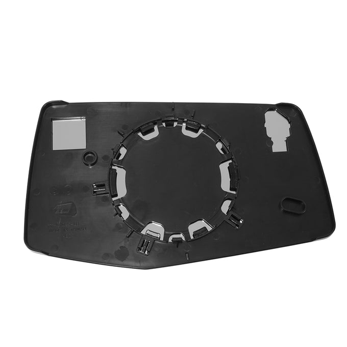 Factory Style Mirror Glass (Driver Left) <BR>20-24 Chevy Silverado/GMC Sierra 1500-3500, 2022 LTD