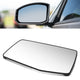 Factory Style Mirror Glass (Driver Left) <BR>20-24 Chevy Silverado/GMC Sierra 1500-3500, 2022 LTD