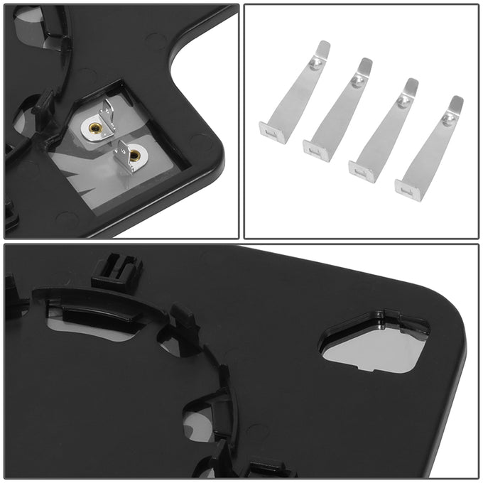 Factory Style Mirror Glass (Driver Left) <BR>20-24 Chevy Silverado/GMC Sierra 1500-3500, 2022 LTD
