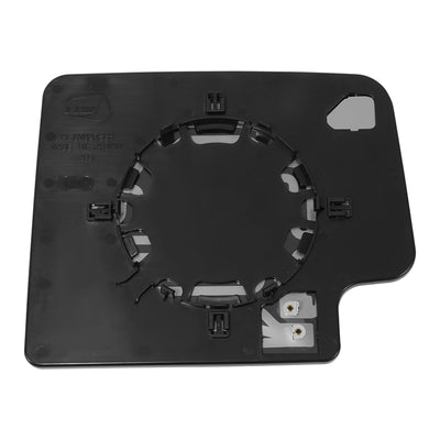 Factory Style Mirror Glass (Driver Left) <BR>20-24 Chevy Silverado/GMC Sierra 1500-3500, 2022 LTD
