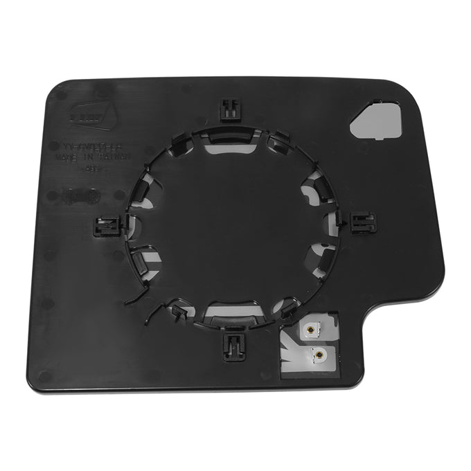 Factory Style Mirror Glass (Driver Left) <BR>20-24 Chevy Silverado/GMC Sierra 1500-3500, 2022 LTD