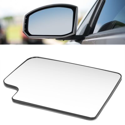 Factory Style Mirror Glass (Driver Left) <BR>20-24 Chevy Silverado/GMC Sierra 1500-3500, 2022 LTD