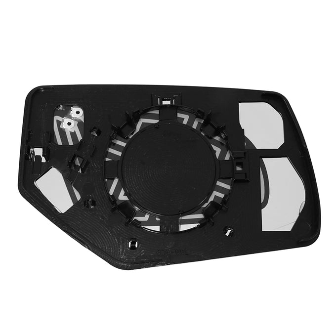 Mirror Glass (Driver Left) <BR>15-20 Chevy Suburban, Tahoe, GMC Yukon/XL