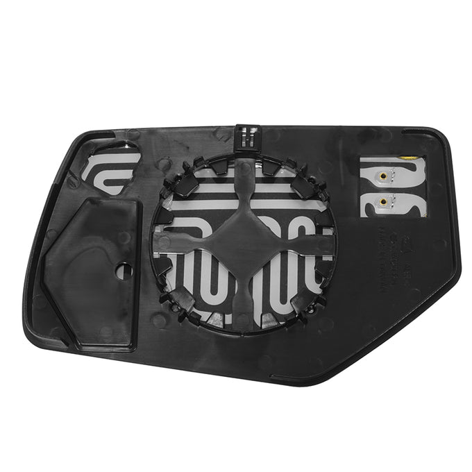 Mirror Glass (Passenger Right) <BR>15-20 Chevy Suburban, Tahoe, GMC Yukon/XL