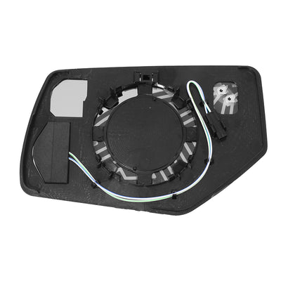 Mirror Glass (Passenger Right) <BR>15-20 Chevy Suburban, Tahoe, GMC Yukon/XL