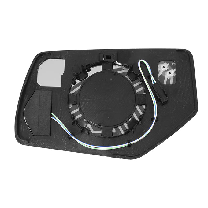 Mirror Glass (Passenger Right) <BR>15-20 Chevy Suburban, Tahoe, GMC Yukon/XL