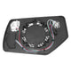 Power Fold Mirror Glass W/Blind Spot (Right) <br> 15-20 Chevy Suburban 3500 HD, GMC Yukon XL