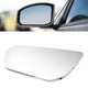 Factory Style Mirror Glass (Driver Left) <BR>18-24 Chevrolet Equinox, GMC Terrain