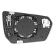 Factory Style Mirror Glass W/Blind Spot (Left) <br> 18-24 Chevrolet Equinox, GMC Terrain