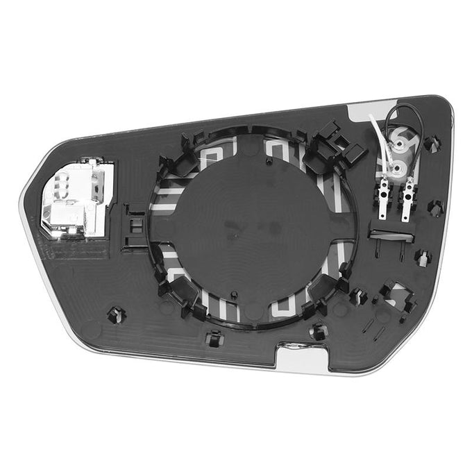 Factory Style Mirror Glass W/Blind Spot (Right) <br> 18-24 Chevrolet Equinox, GMC Terrain