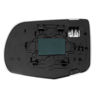 Factory Style Mirror Glass (Passenger Right) <BR>17-20 Acura MDX, 19-24 RDX
