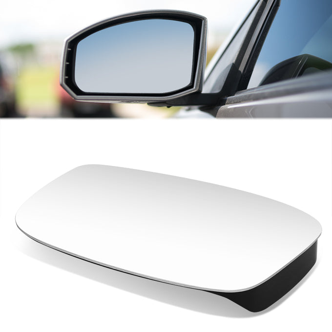 Factory Style Mirror Glass (Driver Left) <BR>18-24 Honda Odyssey