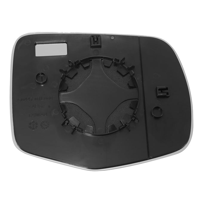 Factory Style Mirror Glass (Driver Left) <BR>17-19 Honda Ridgeline