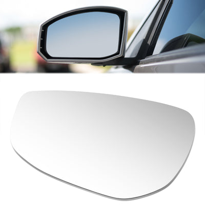 Factory Style Mirror Glass (Driver Left) <BR>20-24 Mazda CX-30