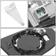 Factory Style Mirror Glass W/Blind Spot (Left) <br> 14-16 MAZDA 3, 6