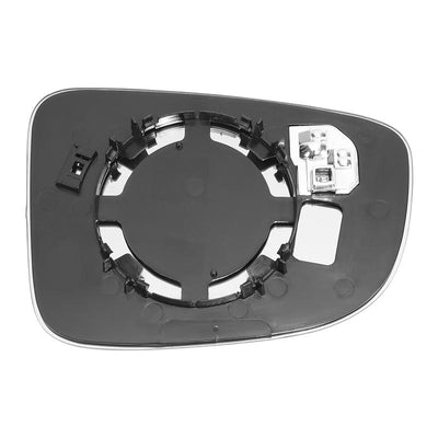 Factory Style Mirror Glass W/Blind Spot (Left) <br> 14-16 MAZDA 3, 6