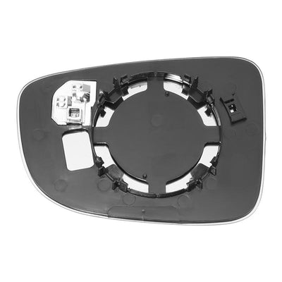 Factory Style Mirror Glass W/Blind Spot (Right) <br> 14-16 MAZDA 3, 6
