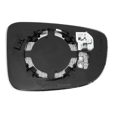 Factory Style Mirror Glass W/ Heated (Left) <br> 14-16 MAZDA 3, 6