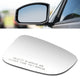 Factory Style Mirror Glass (Passenger Right) <BR>17-18 Mazda 3/6