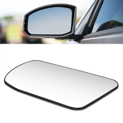 Factory Style Mirror Glass (Driver Left) <BR>07-13 Nissan Altima