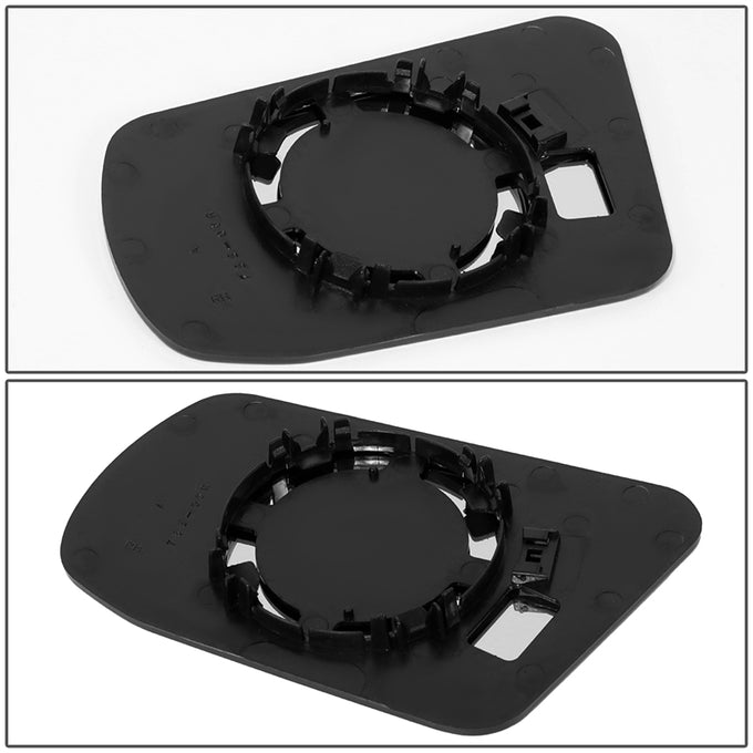Factory Style Mirror Glass (Passenger Right) <BR>07-13 Nissan Altima