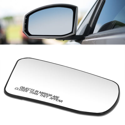 Factory Style Mirror Glass (Passenger Right) <BR>07-13 Nissan Altima