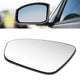 Factory Style Mirror Glass (Driver Left) <BR>19-24 Nissan Altima