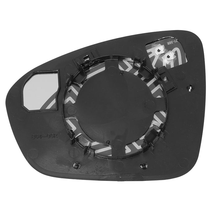 Factory Style Mirror Glass (Passenger Right) <BR>19-24 Nissan Altima